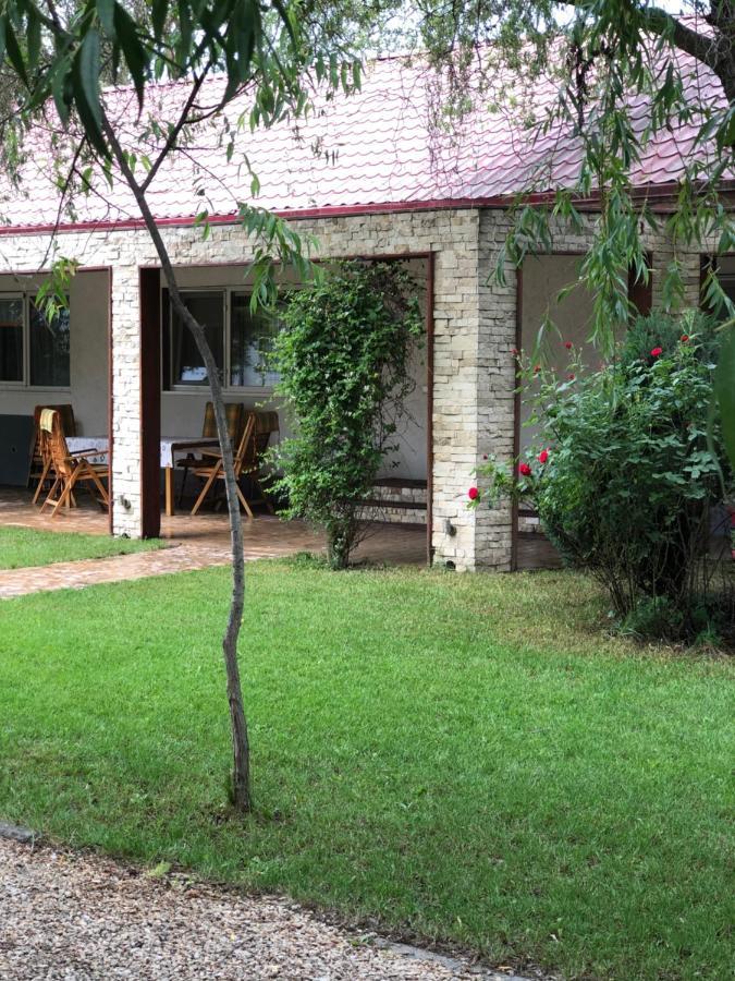 Casa Eric Villa Năvodari Buitenkant foto